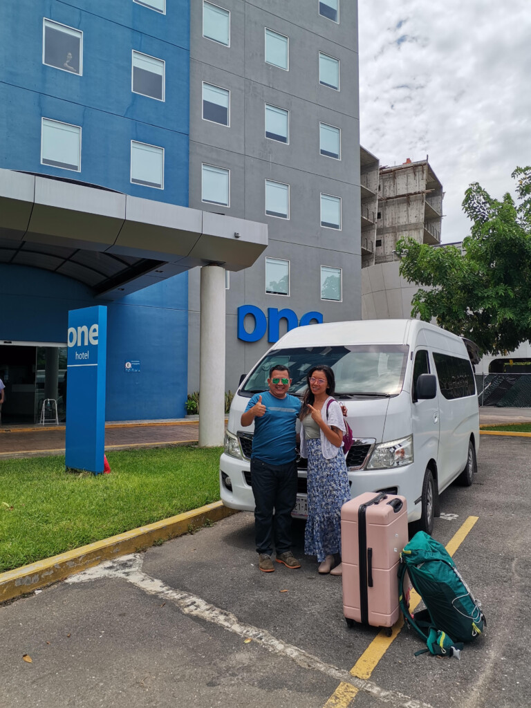 ACAPULCO Airport Shuttle Service 4